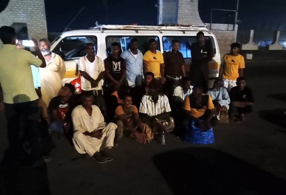 السلطات السودانية تفرج عن 21 صياداً يمنياً بعد أشهر من الاحتجاز