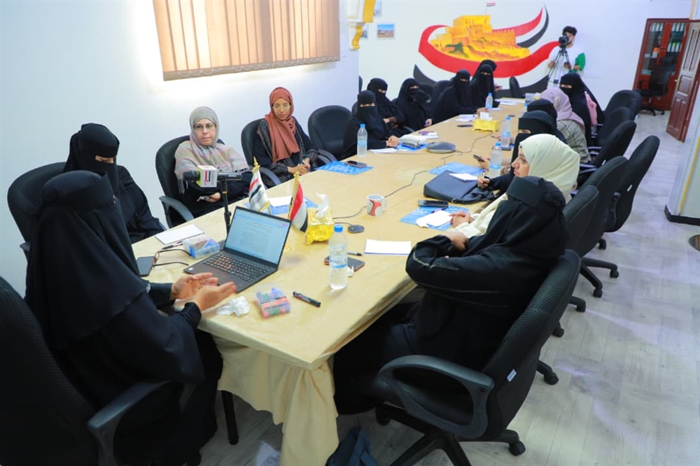 دائرة المرأة بالمجلس الأعلى للمقاومة تنظم ورشة لتعزيز دور المرأة في التحرير وبناء الدولة