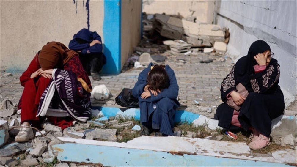 اليمنيات في غزة يواجهن الموت.. والمركز الأمريكي للعدالة يطالب الحكومة بعملية إجلاء عاجلة