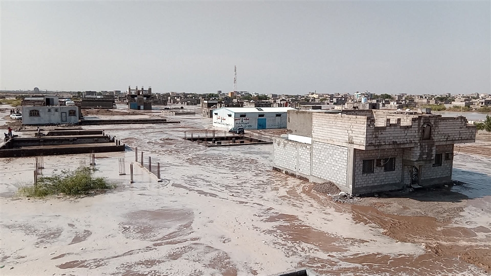 الوحدة التنفيذية بمأرب تحذّر من سيول جارفة خلال الساعات القادمة