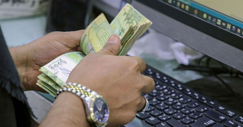الريال اليمني يسجل تحسناً جديدا أمام العملات الأجنبية