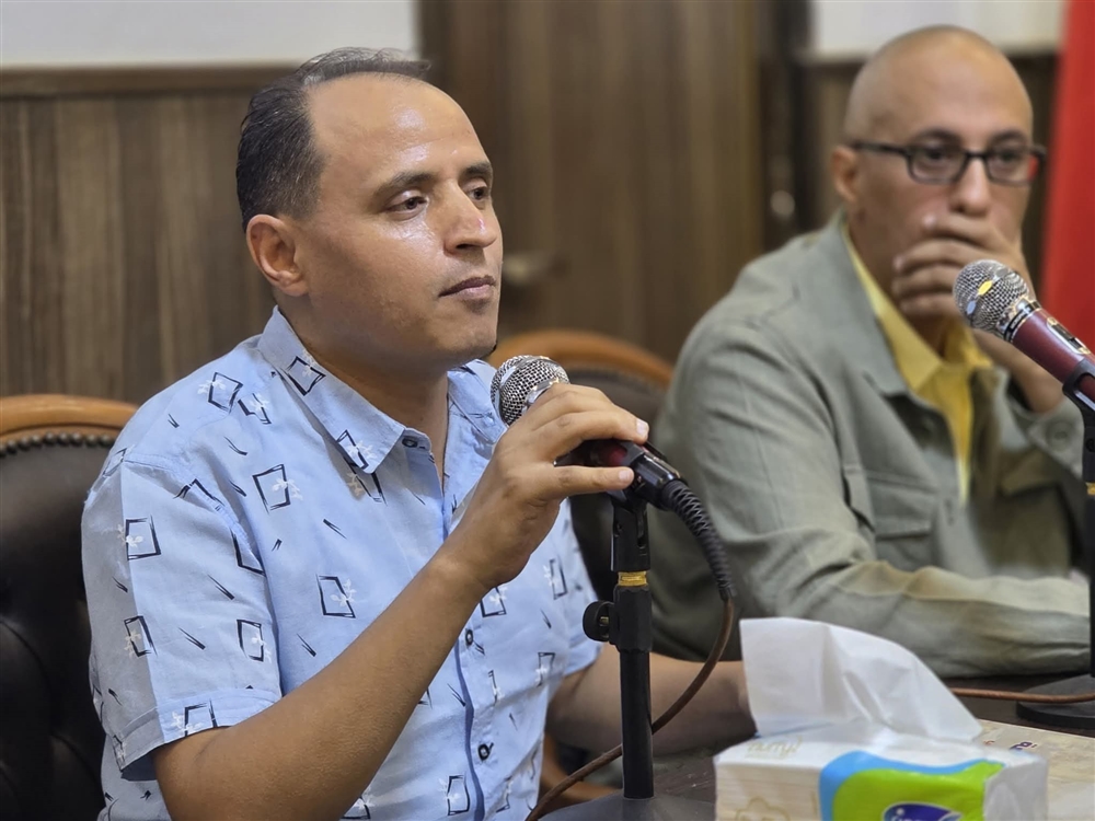 توقيع ومناقشة كتاب "نقض المفهوم الجغرافي للزيدية في اليمن" للباحث محمد العلائي في القاهرة