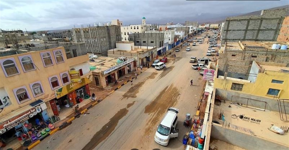 مسلحون يهاجمون مسجداً في شبوة