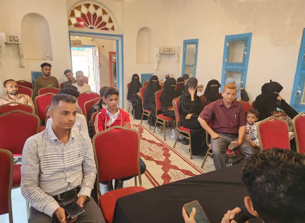 لليوم الثالث على التوالي.. تواصل فعالية "متحف الذاكرة" لتوثيق الحصار الحوثي في تعز