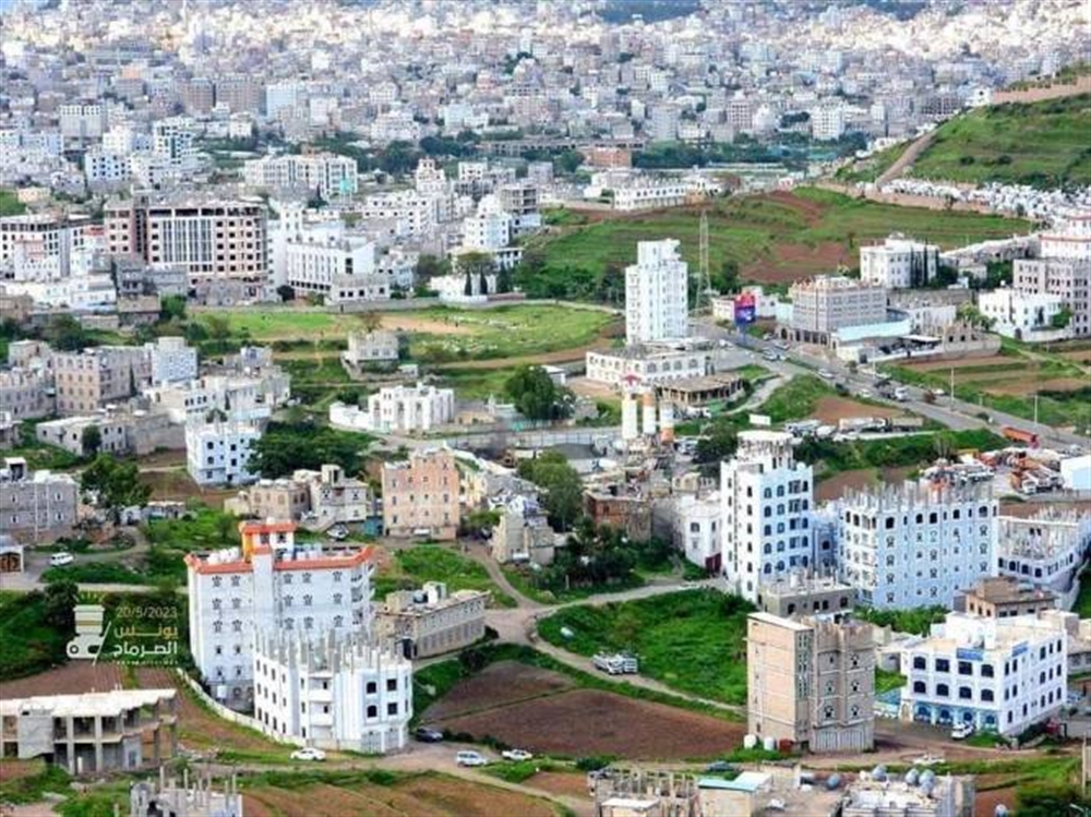 مقتل مواطن على يد ابنه في إب