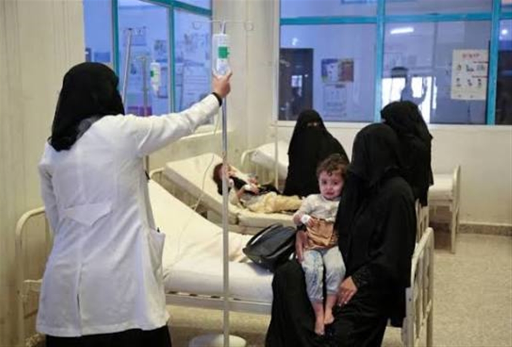 صحة حضرموت تعلن تسجيل 500 حالة اشتباه بالحصبة بينها 5 وفيات