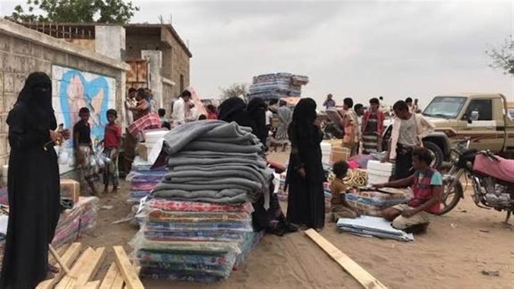 تقرير دولي يؤكد نزوح أكثر من 13 ألف شخص خلال 2025