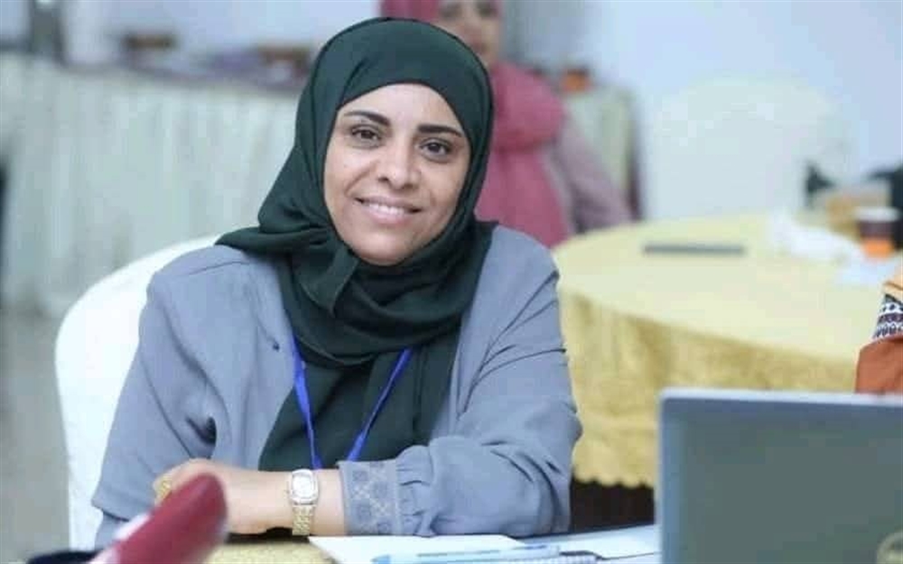 اغتيال مديرة صندوق النظافة والتحسين في تعز