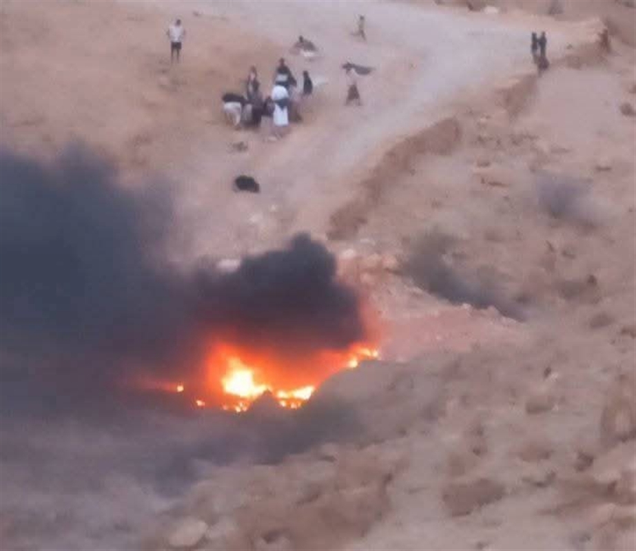 حضرموت.. حادث مأساوي يودي بحياة أسرة كاملة