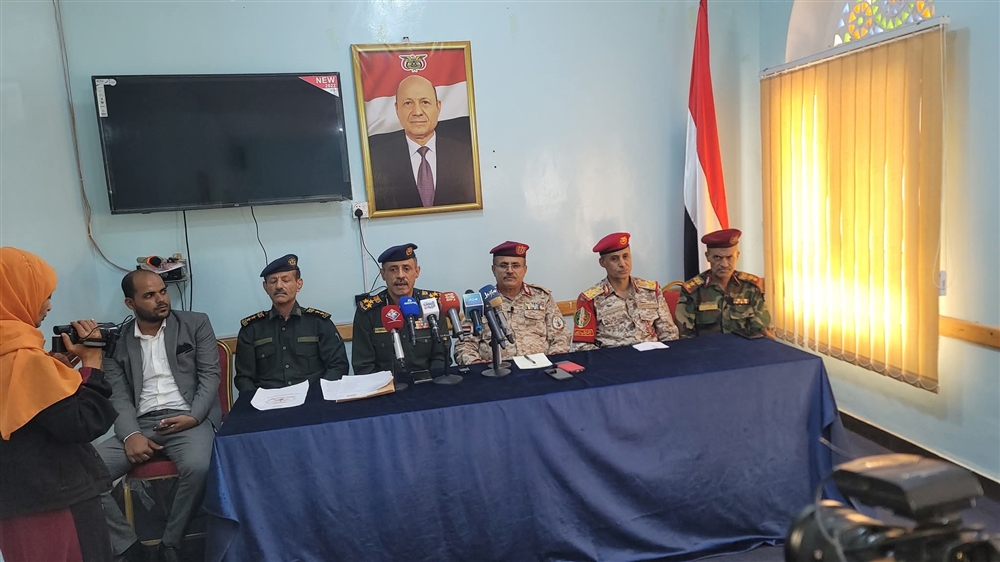 تعز.. الحملة الأمنية تعلن ضبط 31 مطلوبًا أمنيًا خلال حملتها الأخيرة