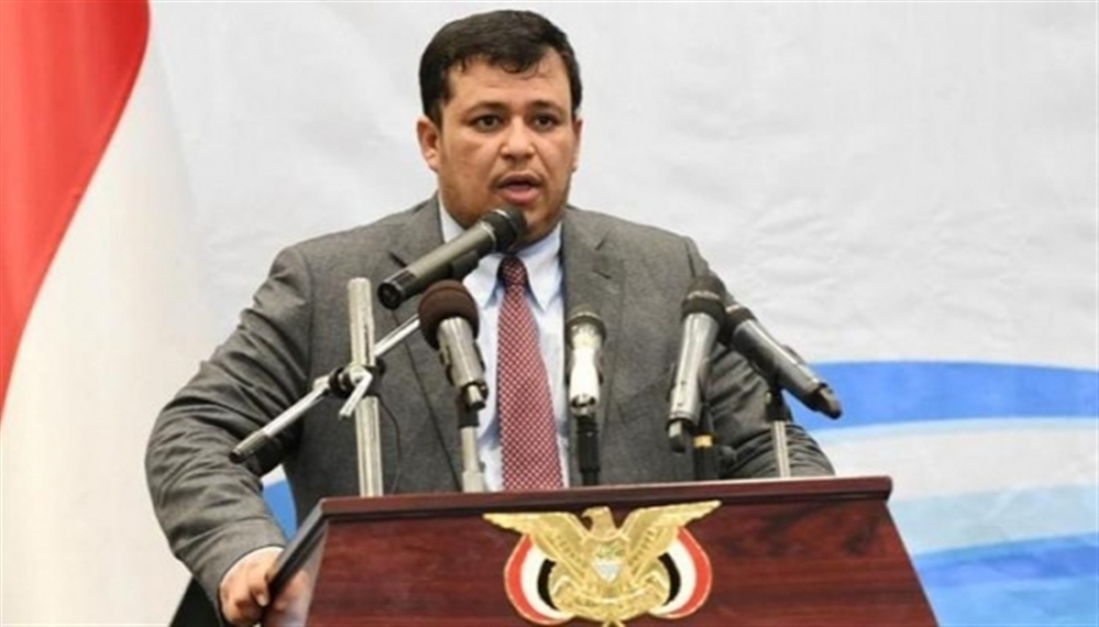 النائب العليمي: اليمن بحاجة إلى دعم دولي حقيقي لحسم المعركة ضد الحوثي