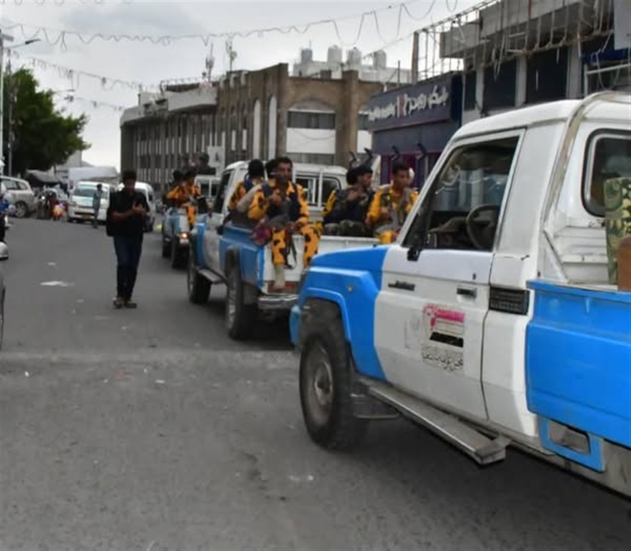 شرطة تعز تضبط مطلوباً أمنياً في قضايا قتل جنائية