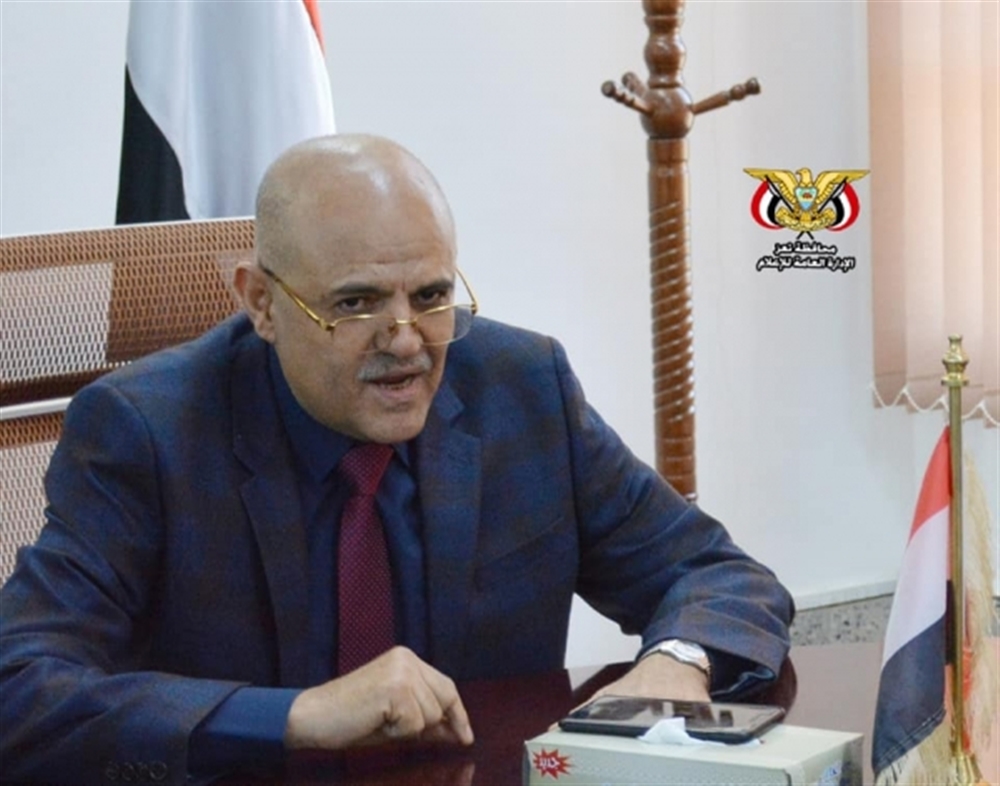 محافظ تعز يستحدث منصب ناطق رسمي للمحافظة خارج الهيكل الإداري