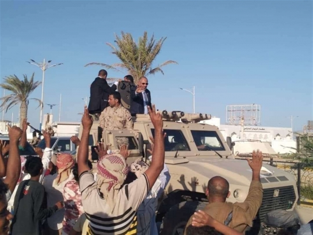 حضرموت.. الانتقالي يدين التفاهمات بين السلطة المحلية وحلف القبائل ويصفها بـ"المشبوهة"