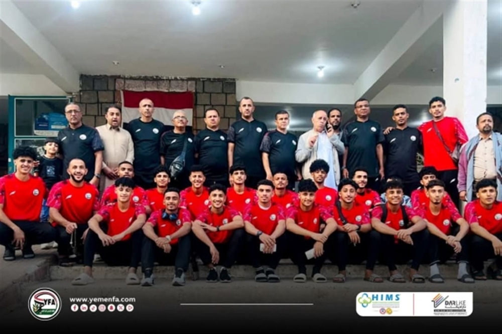 اتحاد الكرة يجري تغييرات في الأجهزة الفنية لمنتخبي الناشئين والأولمبي