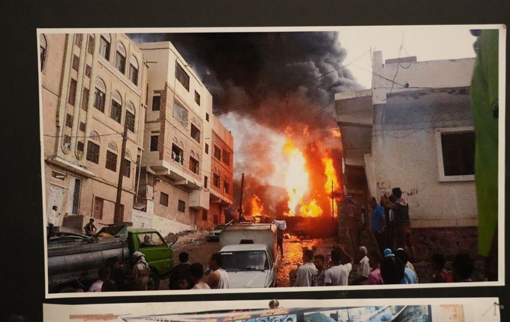 شاحنة الجحيم...محرقة تعز بعد عشر سنوات