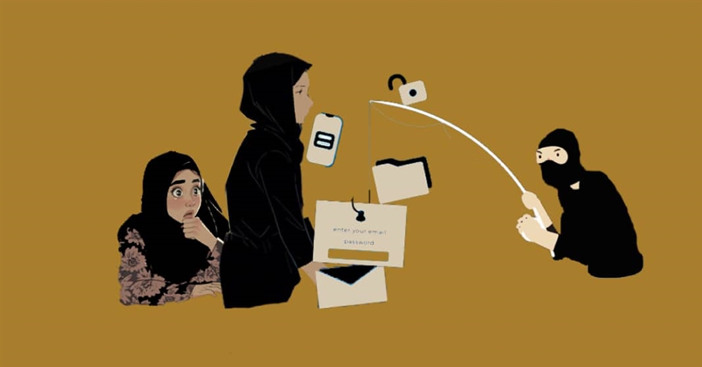 الابتزاز الإلكتروني للفتيات سبب جديد للانفصال الزوجين