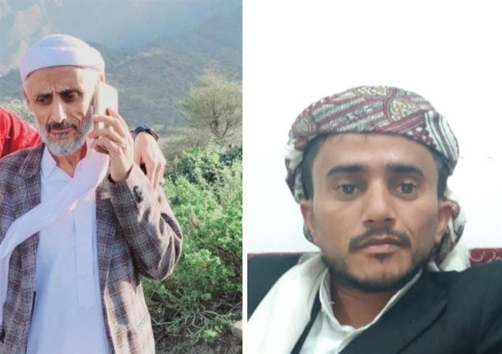 تعز.. مليشيا الحوثي تواصل إخفاء ثلاثة معلمين في في الحوبان