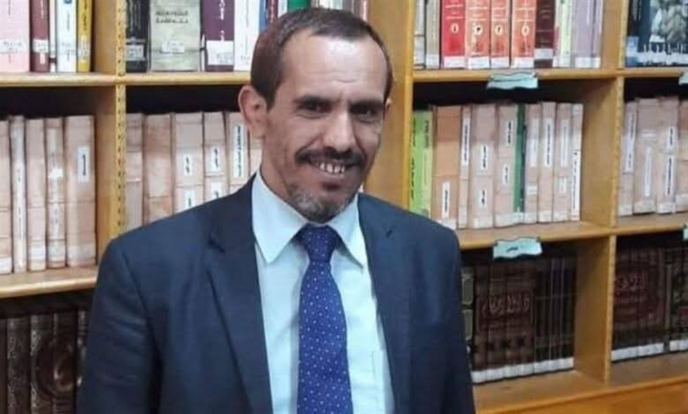 رابطة حقوقية تطالب بالإفراج عن المحامي صبرة المخفي في سجون الحوثي