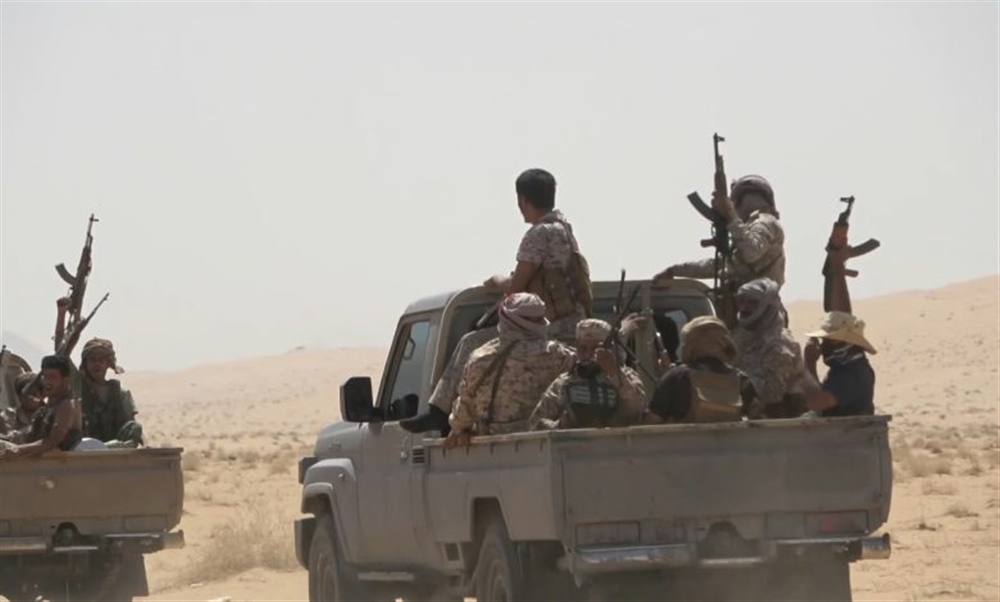 القوات المسلحة تدمر آليات ومدفعية لمليشيا الحوثي جنوبي مأرب
