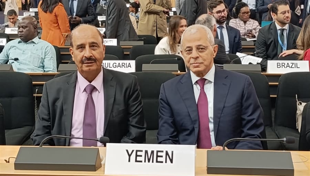 اليمن تطالب بتمويل دولي لتعهداتها تجاه اللاجئين والنازحين