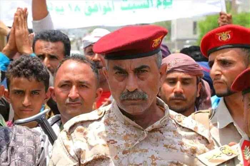 اللواء 35 مدرع يطالب بالكشف عن مصير العقيد طه عون وسط أنباء عن تصفيته في صنعاء
