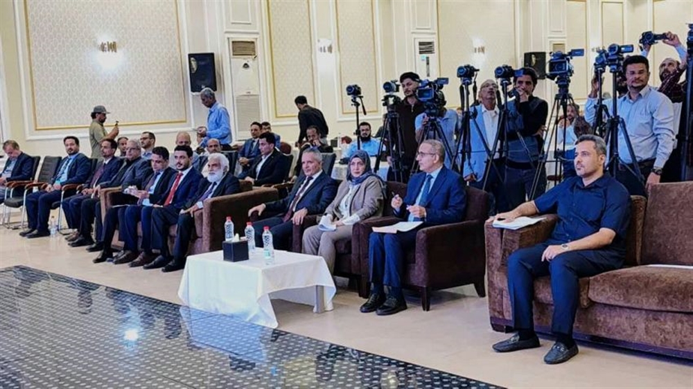 وزراء يستعرضون بالأرقام انتهاكات الحوثيين في تعز ويطالبون بتصنيفهم منظمة إرهابية