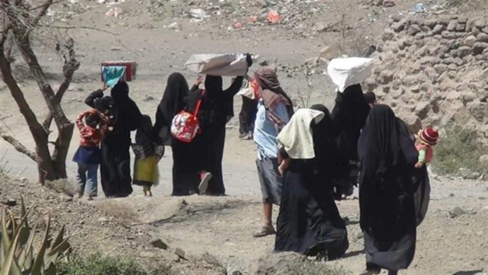 الهجري يدعو إلى جعل فك الحصار عن تعز أولوية وطنية ويحذر من الزج بأبناء القبائل في الحرب