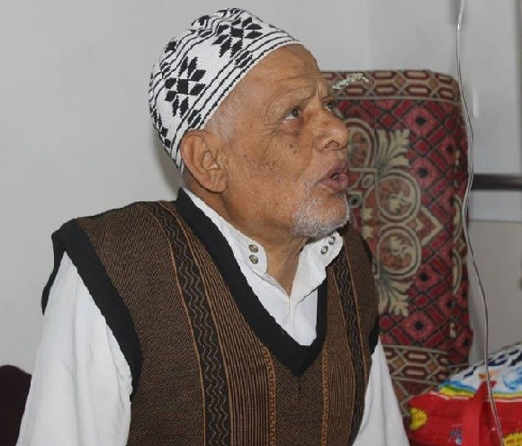 صورة للحاج محمد 