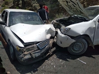 اليمن.. تسجيل 585 وفاة وإصابة بحوادث مرورية في المناطق المحررة خلال مايو المنصرم