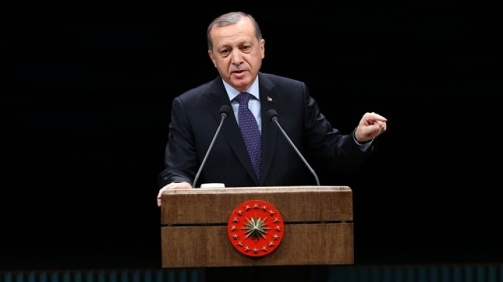أردوغان: استفتاء كردستان العراق سيشعل أزمات خطيرة