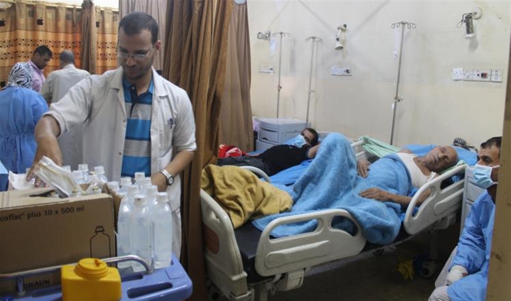 الصحة العالمية تعلن ارتفاع وفيات الكوليرا في اليمن إلى 2134