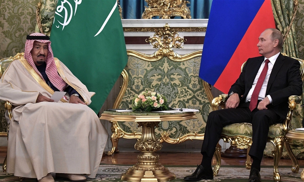 الواقعية الجديدة.. ما الذي تعنيه زيارة الملك «سلمان» إلى موسكو؟