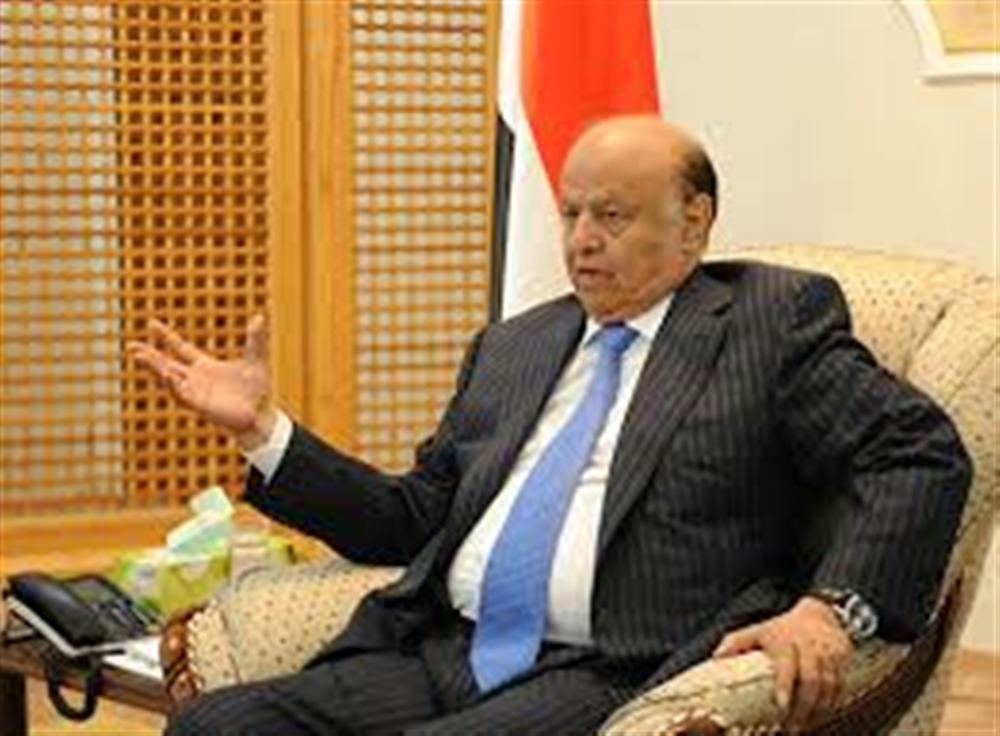 ننسق مع الإدارة الأمريكية جهود مكافحة الإرهاب وعدم السماح بانتصار النفوذ الإيراني في اليمن