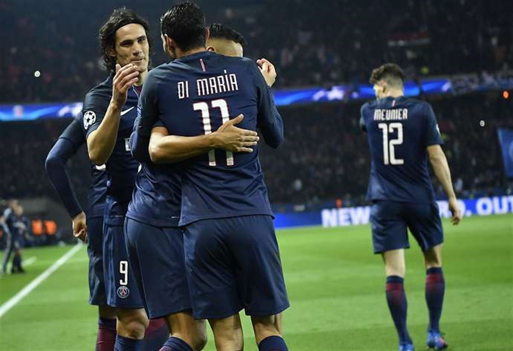 باريس سان جيرمان يتعادل مع مارسيليا في كلاسيكو فرنسا