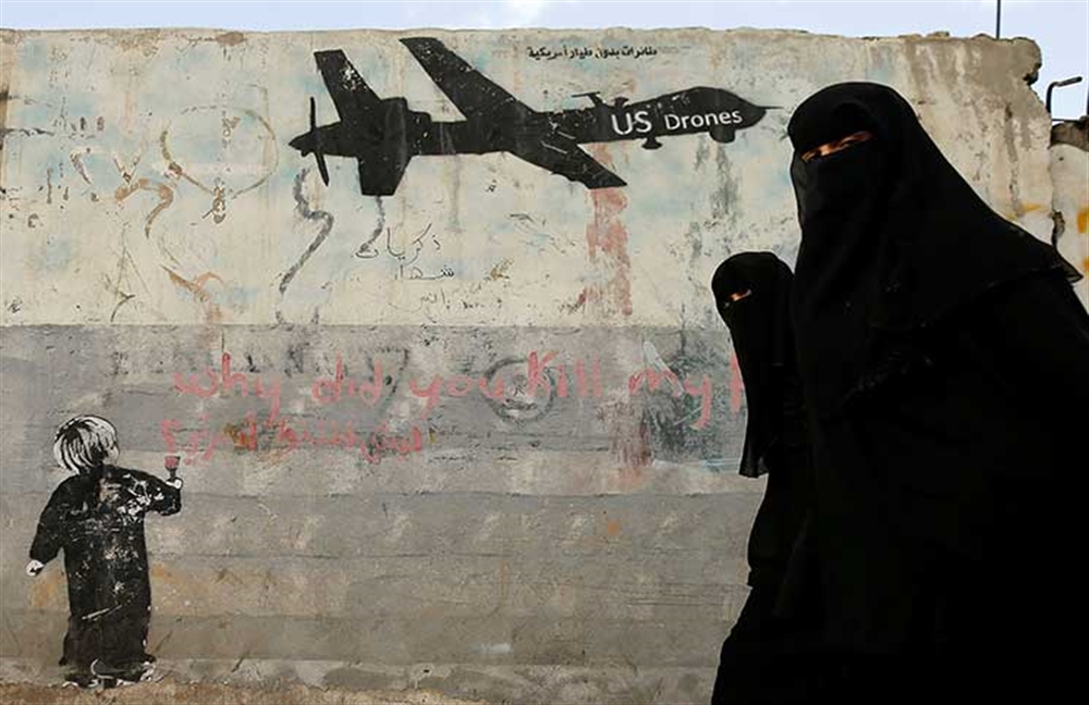 البيضاء: مقتل 13 من تنظيم “الدولة” بضربة جوية أمريكية