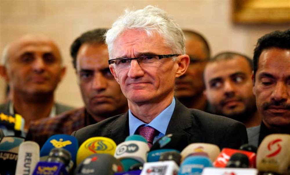 مسؤول أممي يطالب بحل ساسي فوري لإنهاء أزمة اليمن