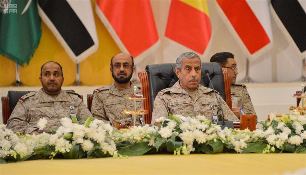 رئيس الأركان السعودي:سنقدم تعويضات لضحايا الاخطاء في اليمن