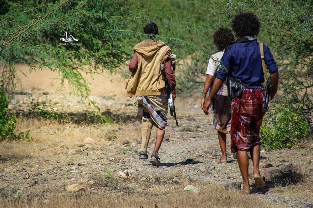 تعز: قوات الجيش تستعيد عدد من المواقع غربي المدينة