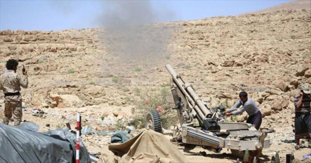 صنعاء:الجيش يعلن السيطرة على مواقع استراتيجية بنهم ومقتل 34 حوثياً