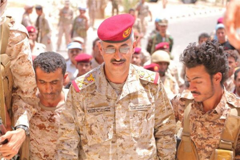 رئيس الأركان:الجيش الوطني يخوض حربا مفتوحة على كل الجماعات الارهابية