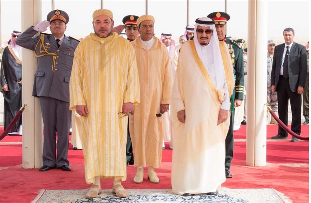 في أول رد لها على تصريحات "المخلوع صالح".. المغرب تعلن دعم السعودية في اليمن