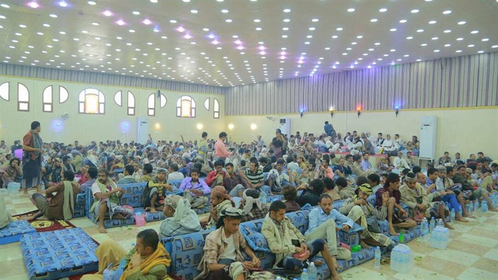 مأرب: اجتماع لابناء اقليم الجند يطالب الحكومة والتحالف دعم تحرير تعز واب