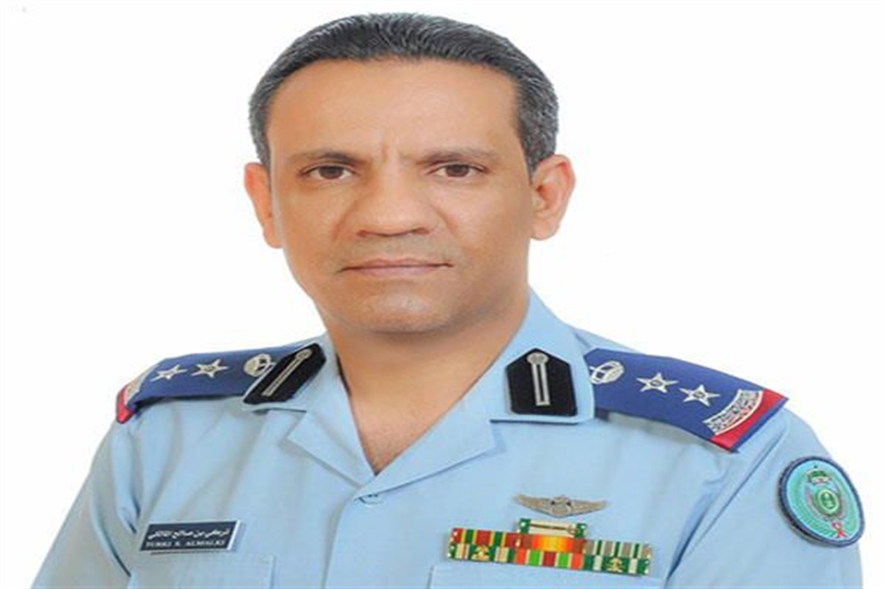 ناطق التحالف: استهدفنا خبراء صواريخ حوثيين بسحار صعدة