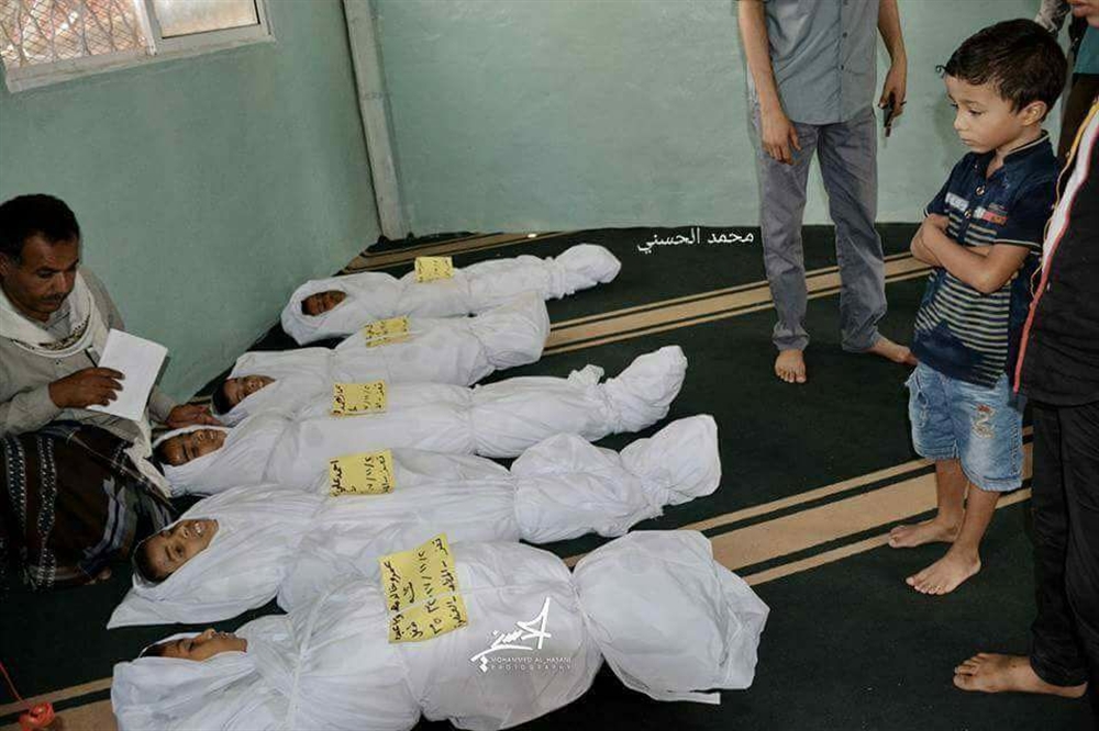 مسؤول أممي: مقتل 43 مدنيا خلال أقل من أسبوع في اليمن