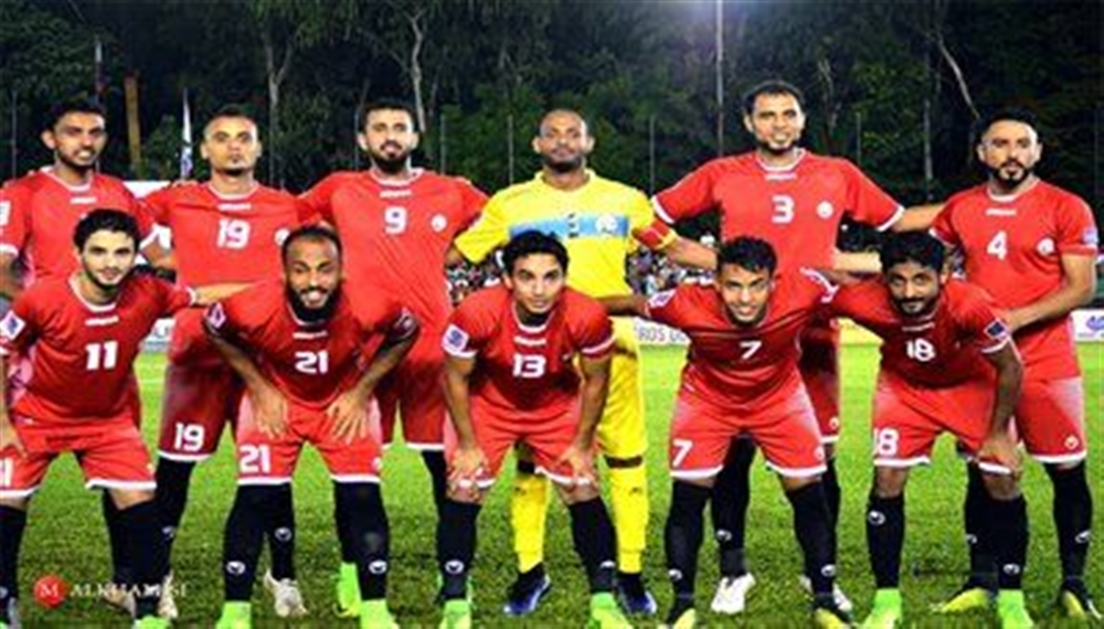 المنتخب اليمني يتعادل مع نظيره الهندي في تصفيات آسيا للشباب