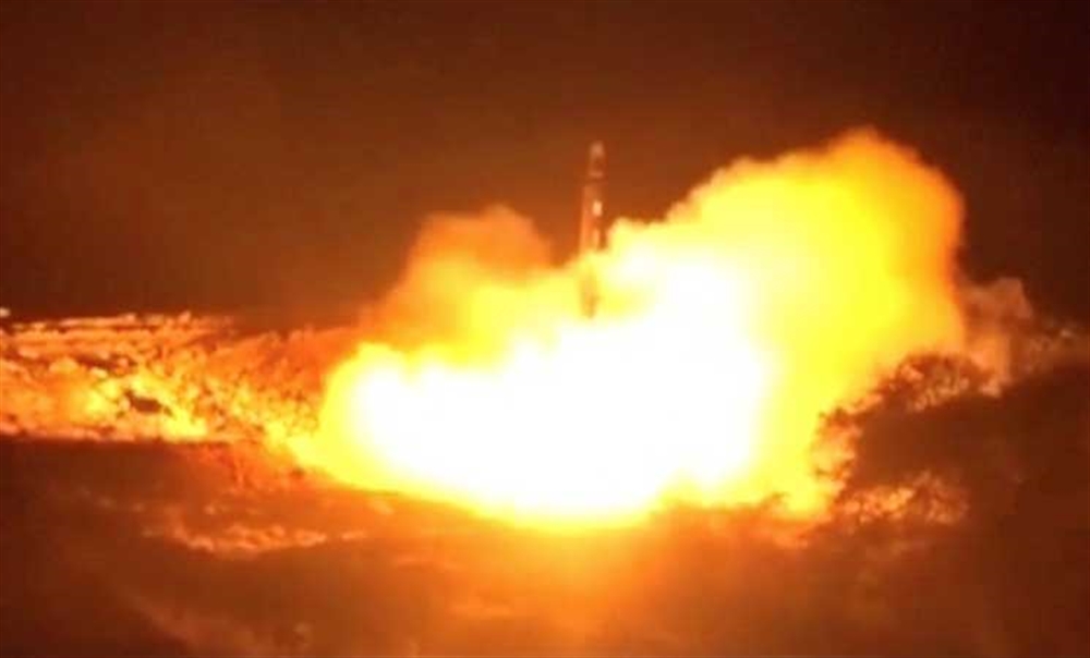 حرب اليمن إلى نقطة الصفر بعد صاروخ الحوثيين على الرياض ‎