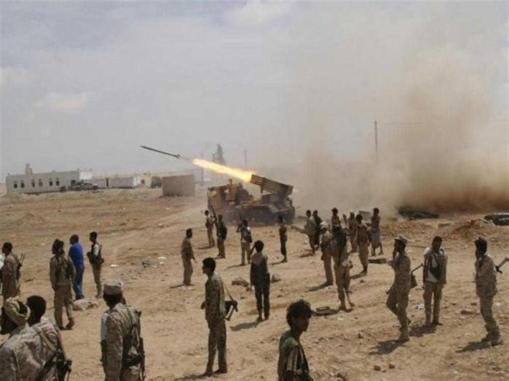 قتلى وجرحى من المليشيات الانقلابية بينهم قيادات في صعدة