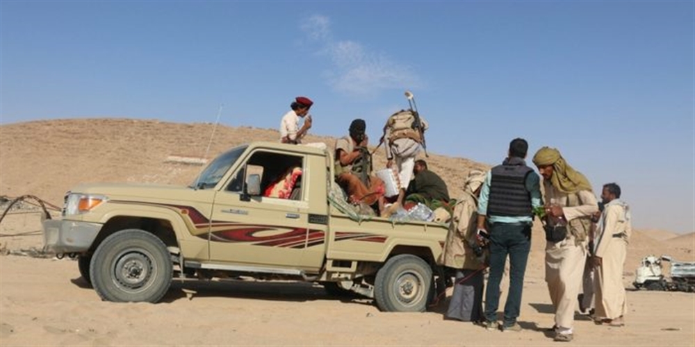 الجوف: مقتل 16 مدنيا من اسرة واحدة بانفجار مخزن أسلحة