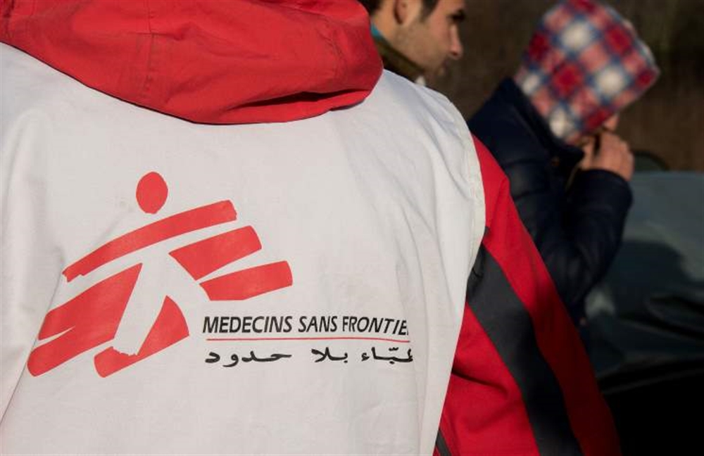 "أطباء بلا حدود": التحالف يمنع رحلاتنا من جيبوتي لصنعاء منذ 12 يوما